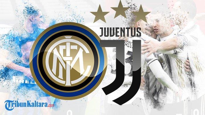 Sedang Berlangsung Live Streaming Inter Milan vs Juventus, Tim Tamu Unggul 1 Gol di Menit 25
