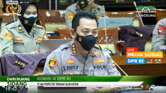 Sigit Prabowo: Tidak Ada Agama yang Mengajarkan Terorisme, Semua Tentang Kasih Sayang