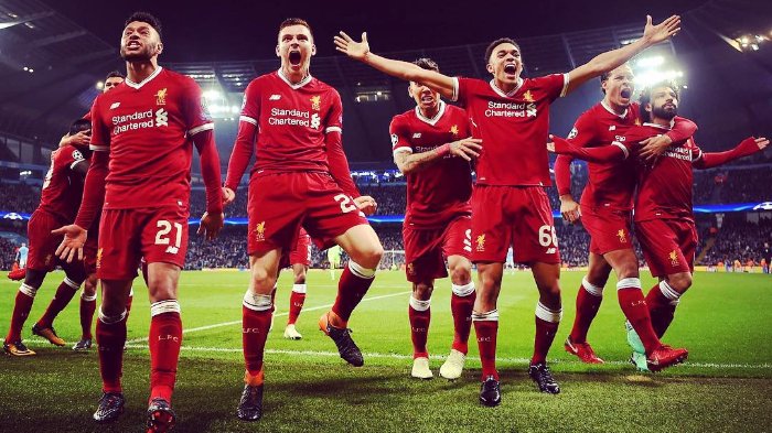 Liverpool Kokoh di Puncak, Man United Terjungkal, Hasil Liga Inggris Pekan Ke-11