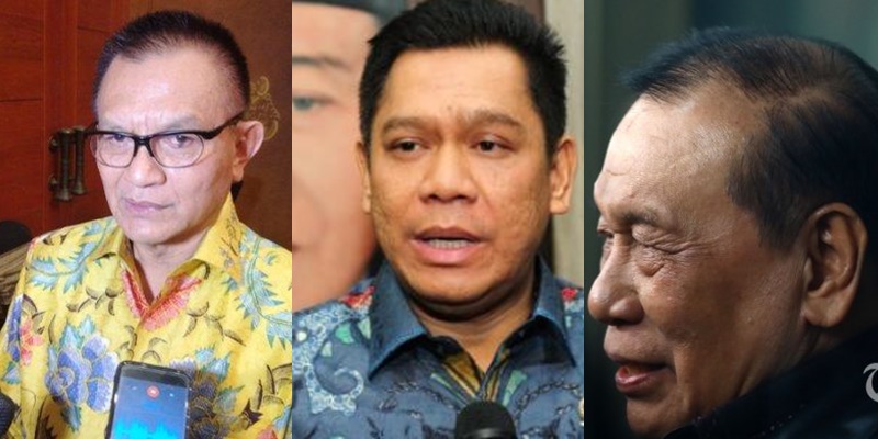Sosok 3 Kader Golkar Jadi Calon Wakil Ketua DPR RI, Pengganti Azis Syamsuddin