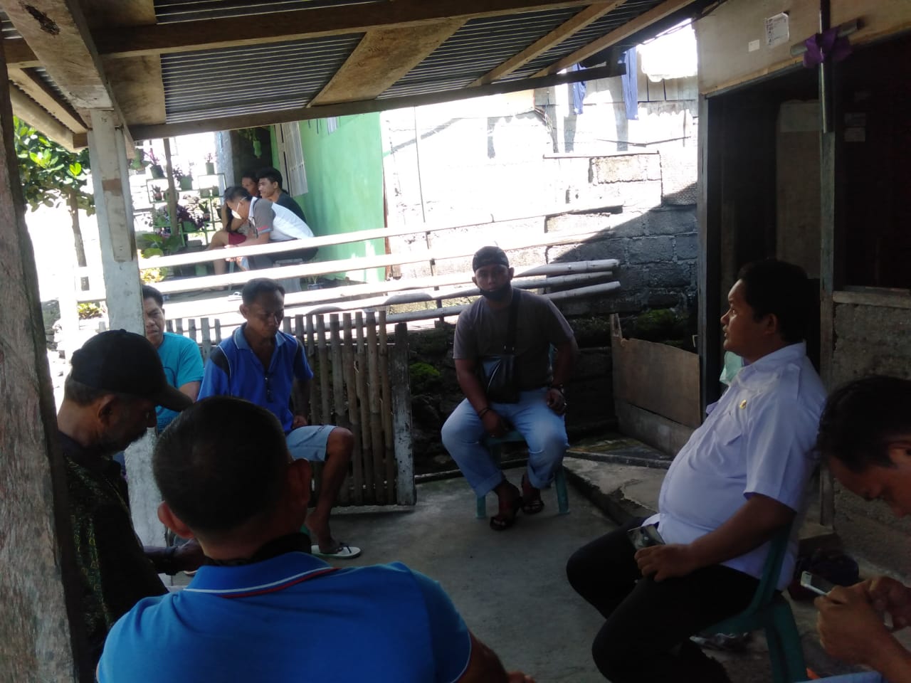 Diduga Karena Masalah Ini, Pemuda 21 Tahun di Bitung Nekat Gantung Diri