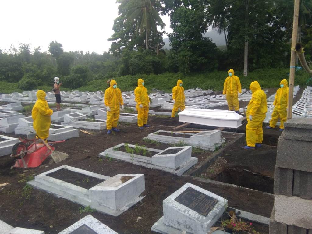 Daerah Ini Siapkan Lokasi untuk Makamkan Jenazah Kasus Covid-19 dan PDP