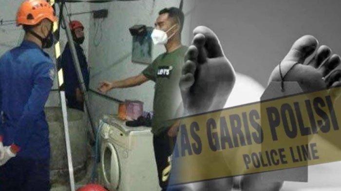 Pembunuhan Kakak Beradik di Kabupaten Sidoarjo, Jasadnya Dibuang di Sumur