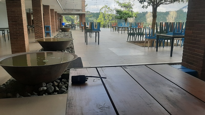 19 Hari Ditutup, 60 Karyawan Danau Linow Resort Tomohon Terpaksa Dirumahkan