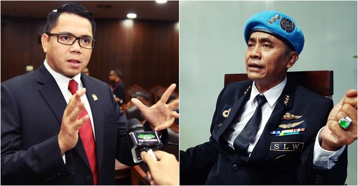 Ingat Lord Rangga Sasana? Petinggi Sunda Empire Ingin Labrak Arteria Dahlan, Datangi Gedung DPR RI