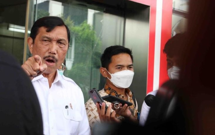 Sosok Luhut Pandjaitan, Menteri Jokowi yang Minta Tukang Kritik Pemerintah Minggat dari Indonesia