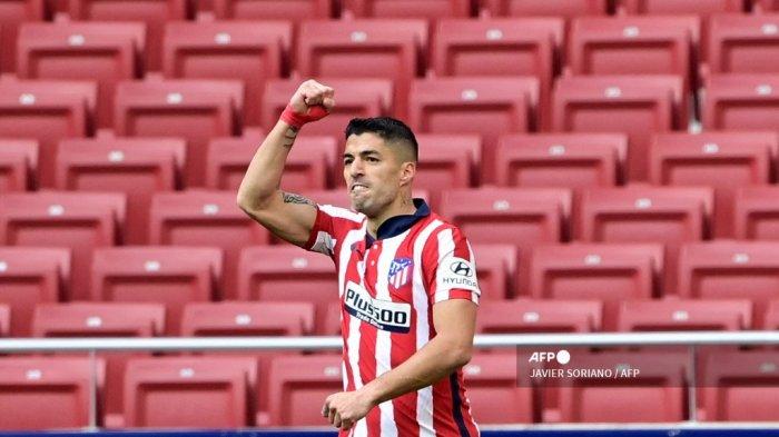 LIVE STREAMING Atletico Madrid vs Liverpool, Reuni Suarez dengan The Reds, Akses Link Nonton di Sini