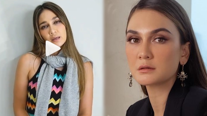 Luna Maya Mendadak Beri Klarifikasi: 'Aku Lebih Nyaman Sama yang Lebih Muda, Nggak Masalah Kan?'