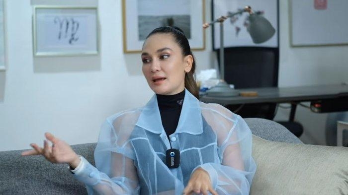 Akhirnya Luna Maya Bongkar Kondisi Hubungan dengan Ariel NOAH, Ungkap Panggilan Sayangnya ke Mantan