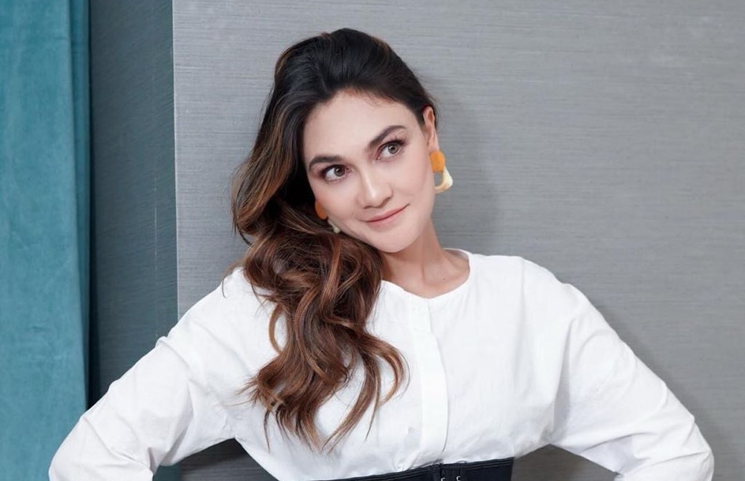 Luna Maya Lebih Suka Bahas BTS Ketimbang Ariel Noah: Aduh Nggak Penting