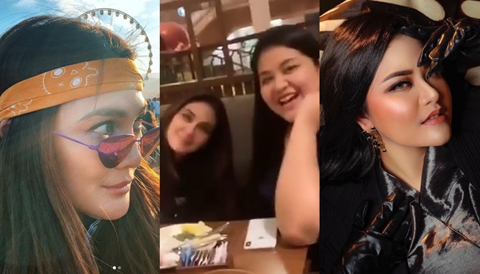 Luna Maya Kepergok Bareng Kahiyang Ayu, Seberapa Dekat Hubungan Mereka?