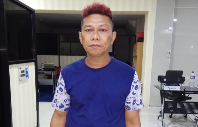 Akibat Judi Togel, Petani Asal Bunaken Diamankan Tim Paniki