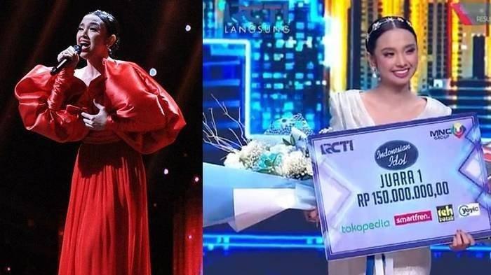 Lyodra Tak Percaya dengan Kutukan Juara Indonesia Idol, Dia Mengaku Diberkati Tuhan Sampai Sekarang