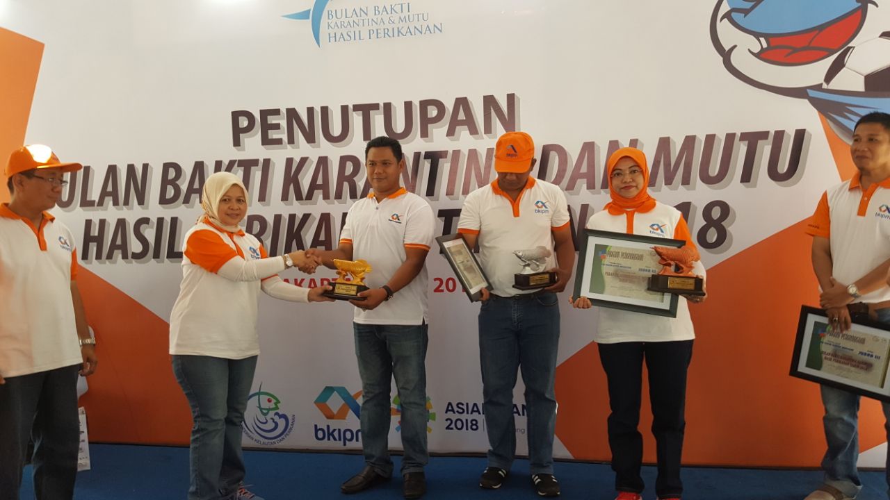 Wow! BKIPM Manado Sabet Peringkat Pertama pada Pekan Pelayanan Publik 2018