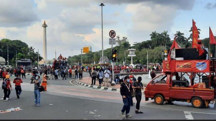 Presiden Disindir Buruh, Dipernikahan Atta-Aurel Jokowi Datang Tapi pada May Day Tak Temui Buruh