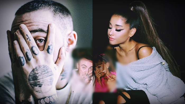 Ingat Mendiang Mac Miller, Ariana Grande Nangis Saat Gelar Konser di Kota Kelahiran Sang Mantan