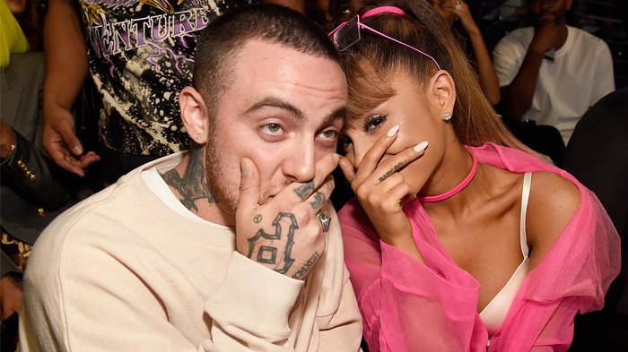 Ariana Grande Sempat Unggah Video Mac Miller di Instastory, Masih Belum Move On?