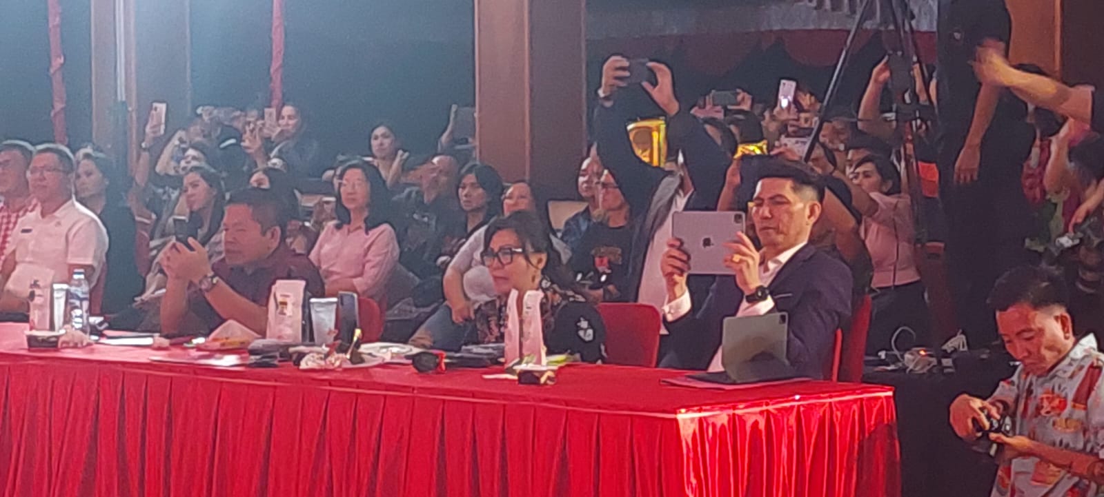 Berikut Nama dan Jabatan para Juri di Final Keke Utu Minahasa Utara 2023 yang Diikuti 28 Finalis