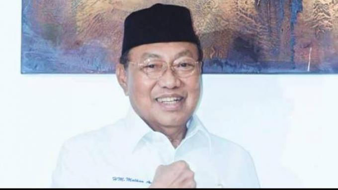 Sosok Malkan Amin, Calon Bupati yang Wafat di Hari Pencoblosan, Dikenal Dekat dengan Mantan Wapres