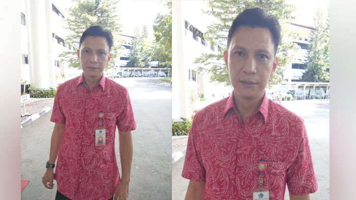 Jemmy Ringkungan Diusulkan Plh Wali Kota Tomohon Gantikan Jimmy Eman, Menjabat Cuma 10 Hari