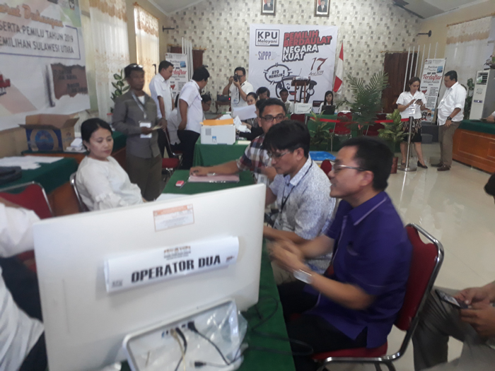 Sumakul, Tewu, Liow Perebutkan Suara GMIM, Ini Tanggapan Sekum