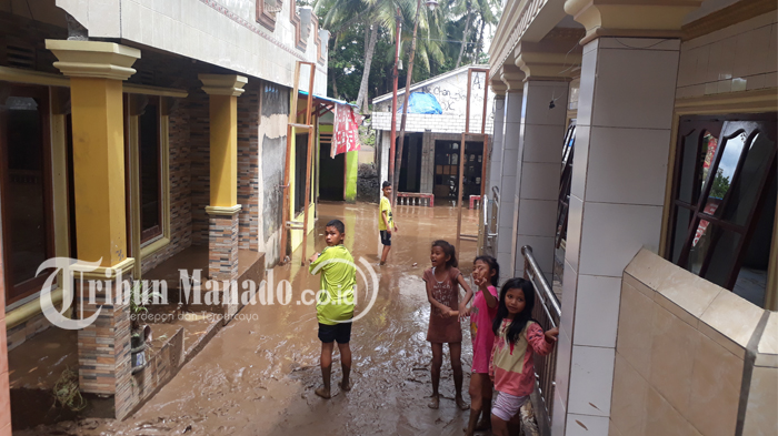 Data Terakhir Korban Banjir dan Longsor Manado Mencapai 18.885 Jiwa