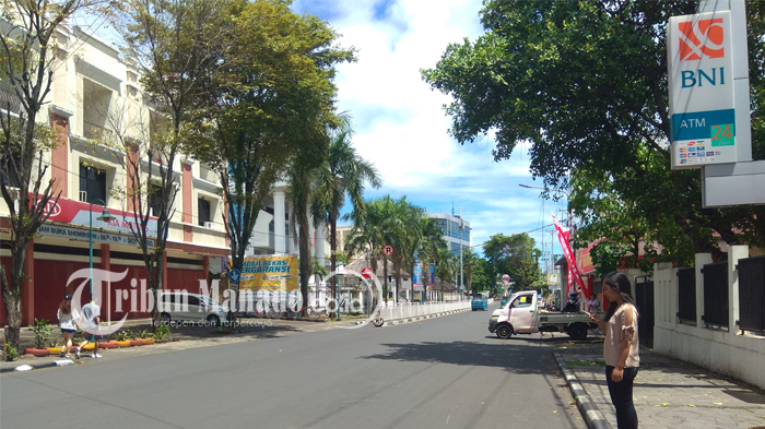 Traffic Update - Kondisi Lalu Lintas di Jalan Jenderal Sudirman Saat ini