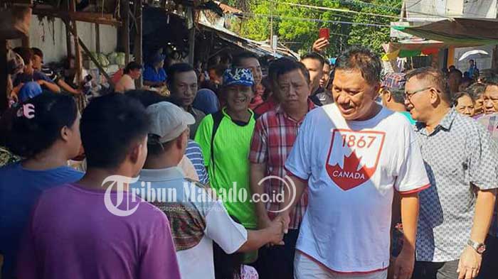 Pintu Maaf Untuk Vocke Ompi Cs Tertutup Sudah, Ini Penegasan Olly Dondokambey