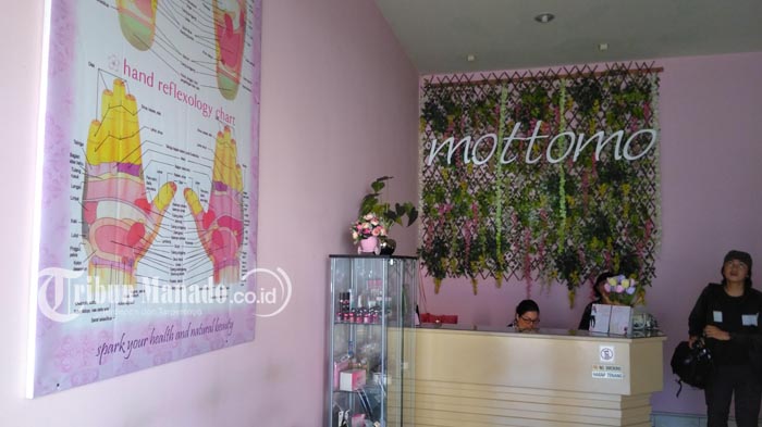 Datang Berdua Hanya Bayar Satu, Mottomo Spa and Reflexology Beri Promo,