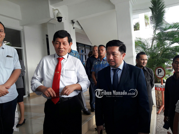 Pemkot Manado Matangkan Persiapan Pemberlakukan Tilang Elektronik