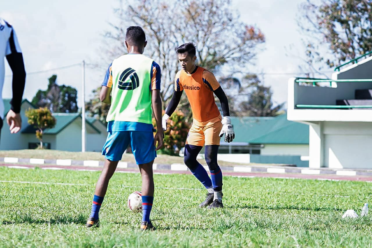 Manajemen Sulut United Pulangkan Daud Banoet kembali ke NTT