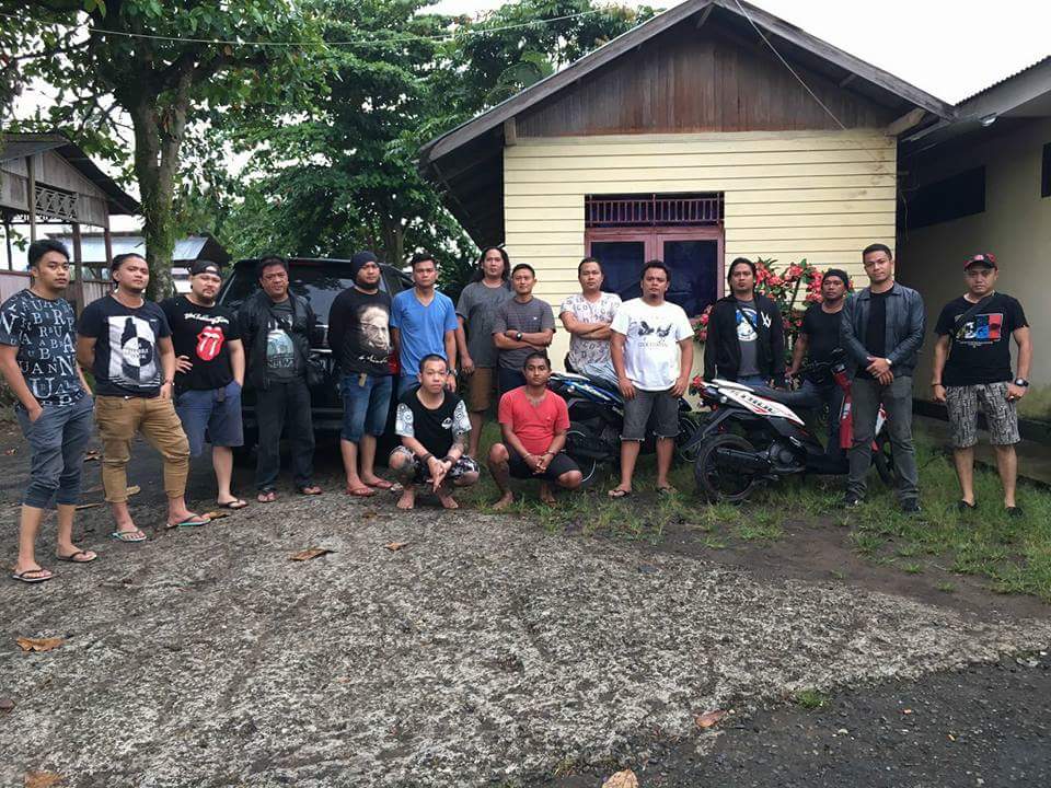 Manguni dan Buser Ungkap Sindikat Curanmor di Tompasobaru