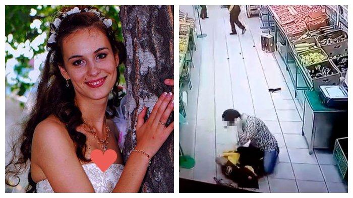 Aksi Nekat Mantan Ratu Kecantikan Rusia, Tikam Pekerja Supermarket & Teriak 'Aku Benci Wanita'