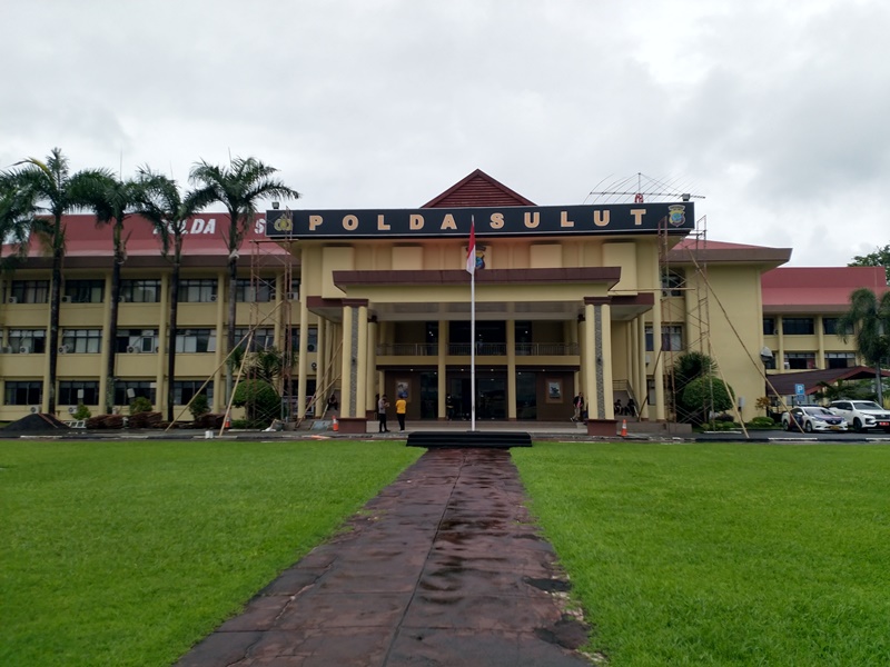 Oknum Anggota Polres Bitung Diduga Terlibat Penganiayaan, Dilaporkan ke Polda Sulawesi Utara