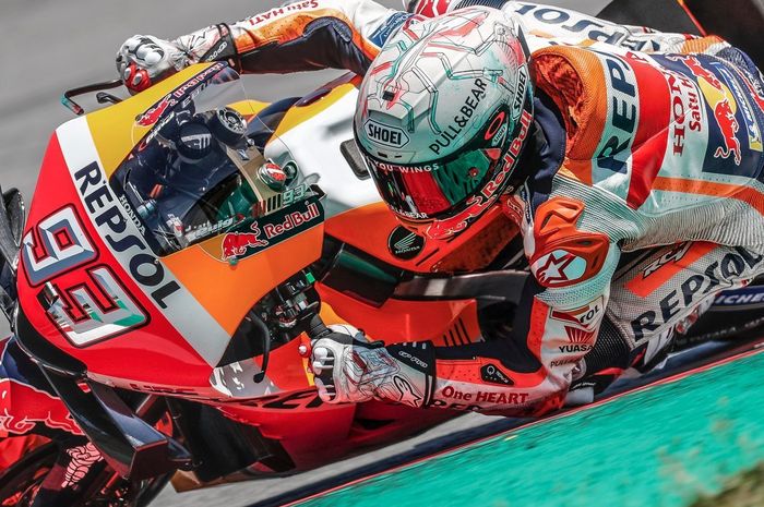 Jelang MotoGP Belanda 2019, Apakah ada yang Bisa Membendung Marc Marquez di Sirkuit Assen?