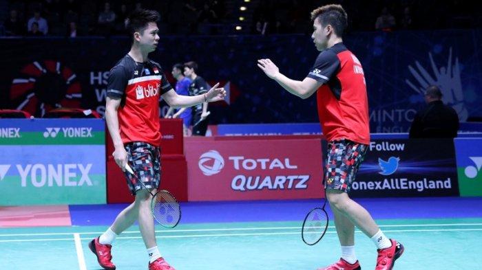 Kalender BWF World Tour 2021, Jadwal Turnamen Bulu Tangkis Januari hingga Juni