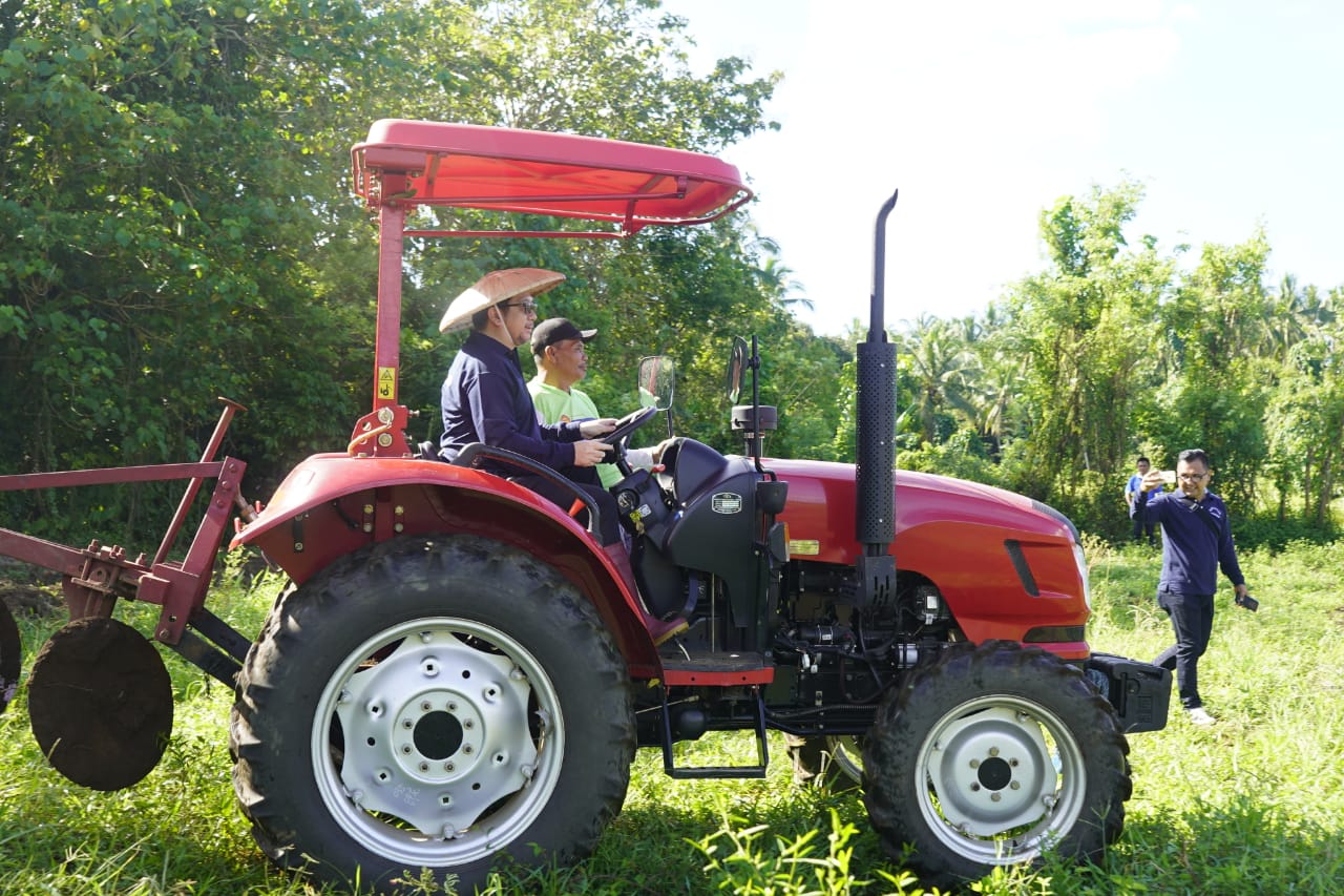 Wawali Mor Bastiaan Ajak Warga Mari Jo Bakobong