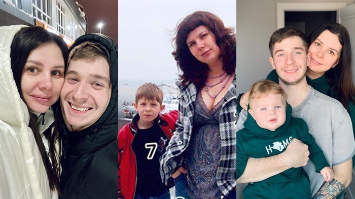 Akhirnya Dibongkar Suami Aib Istri Selingkuh dengan Anak Tiri Hingga Nikah, Ini Potret Anak Mereka