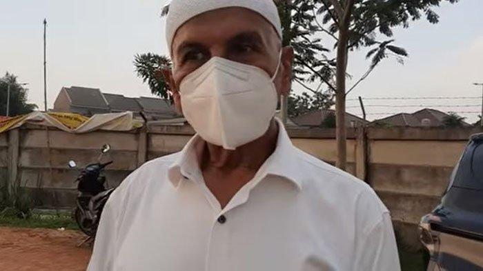 Mark Sungkar Ungkap Kondisi Ibunda Irwansyah Sebelum Meninggal Berjuang Melawan Covid-19