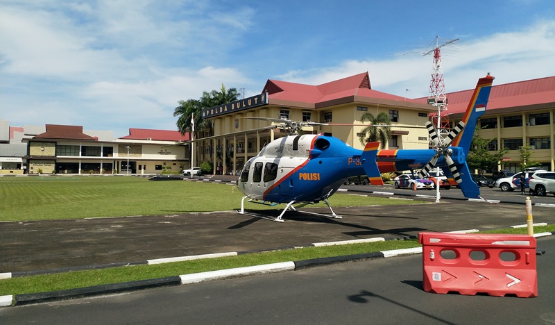 Terkait TGR Rp 61 Miliar di Minut, Polda Sulut: Tidak bisa Terburu-buru Lakukan Penindakan