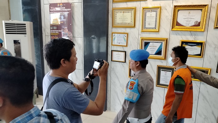 Kuasa Hukum Tersangka Kasus Bocah Icha di Manado Sulawesi Utara Enggan Tempuh Jalur Praperadilan