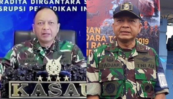 Sosok Marsekal TNI Fadjar Prasetyo, Disebut Kandidat Calon Panglima TNI, Ini Rekam Jejaknya