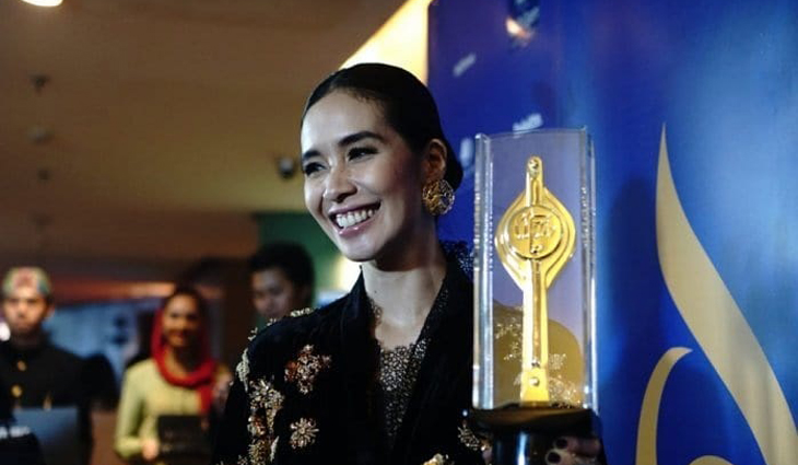 Daftar Lengkap Pemenang FFI 2018, Marsha Timothy Raih Piala Citra Aktris Terbaik
