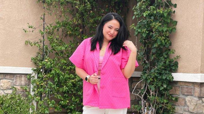 Intip Suasana Apartemen Tempat Tinggal Marshanda di Amerika untuk Berobat