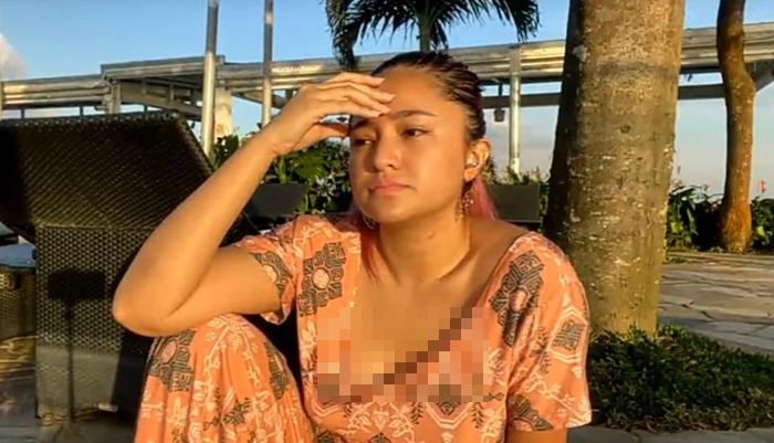 Sebut Tak Diinginkan Sejak Lahir, Marshanda Bermimpi Ditikam Ibunya: Sesakit Itu