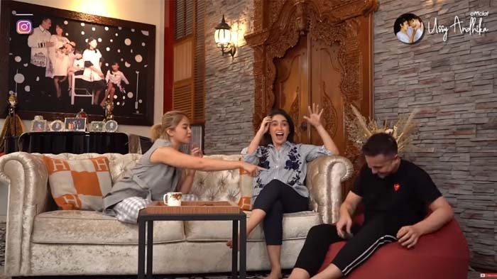 Andhika Pratama Blak-blakan Mengaku Pernah Mengkhayal Jadi Suami Marshanda, Ussy Sulistiawaty Teriak