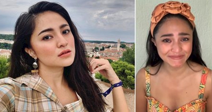 Akui Pasrah Hadapi Kematian karena Idap Tumor, Marshanda Siapkan Warisan untuk Putrinya