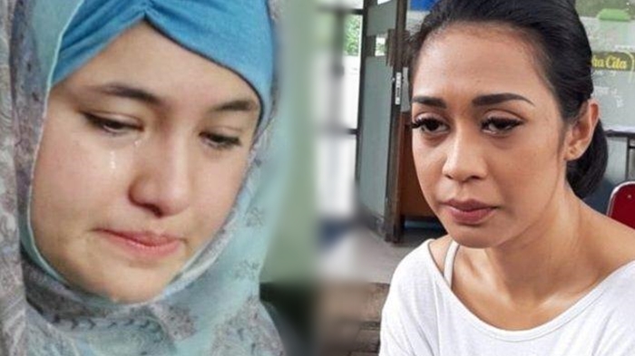 Karen Pooroe Geram Kematian Anaknya Dikaitkan dengan Marshanda: Tolonglah Hormati Anakku