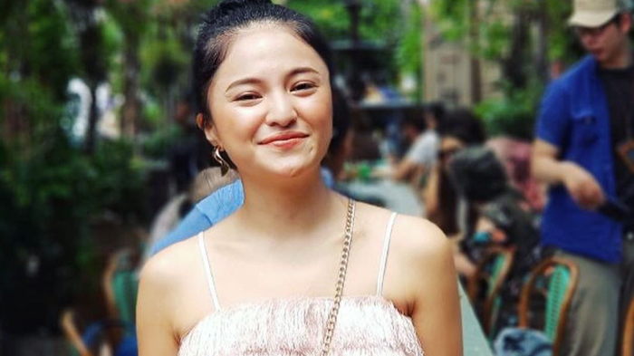 Tampil Pede Perlihatkan Bentuk Tubuh Apa Adanya, Marshanda Langsung Panen Pujian