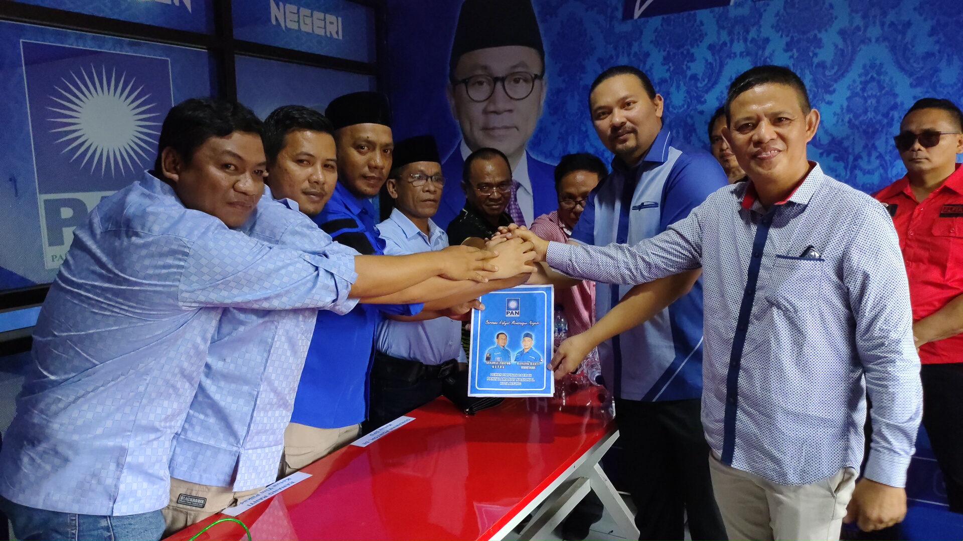 MDT dan PKP Indonesia Serius Tatap Pilkada 2020, Jadi Calon Wali Kota
